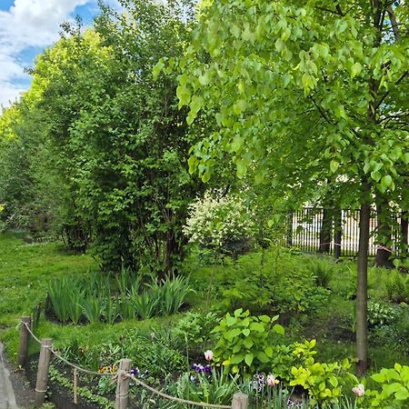 Apartament Daszynskiego Cracovia Esterno foto