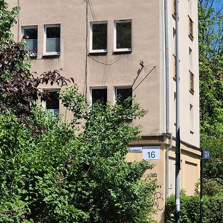 Apartament Daszynskiego Cracovia Esterno foto