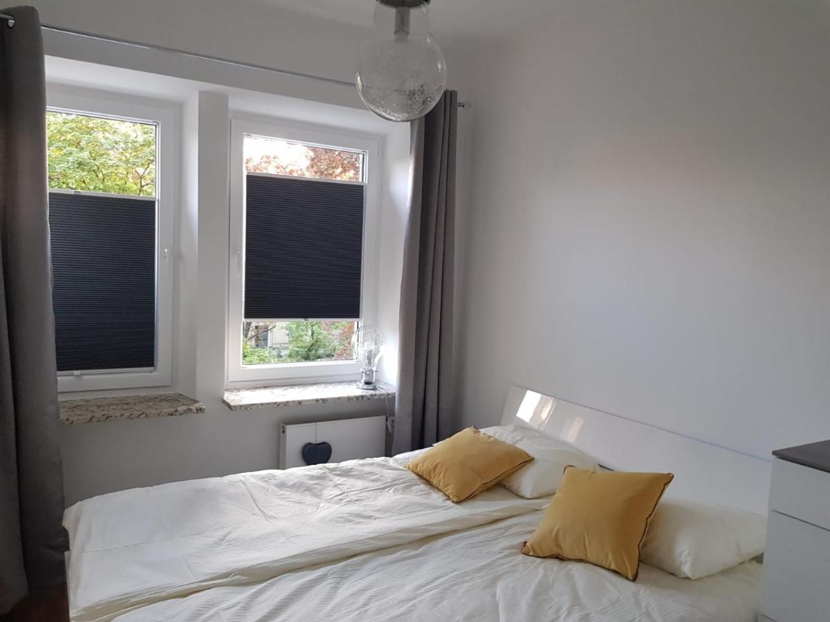 Apartament Daszynskiego Cracovia Esterno foto