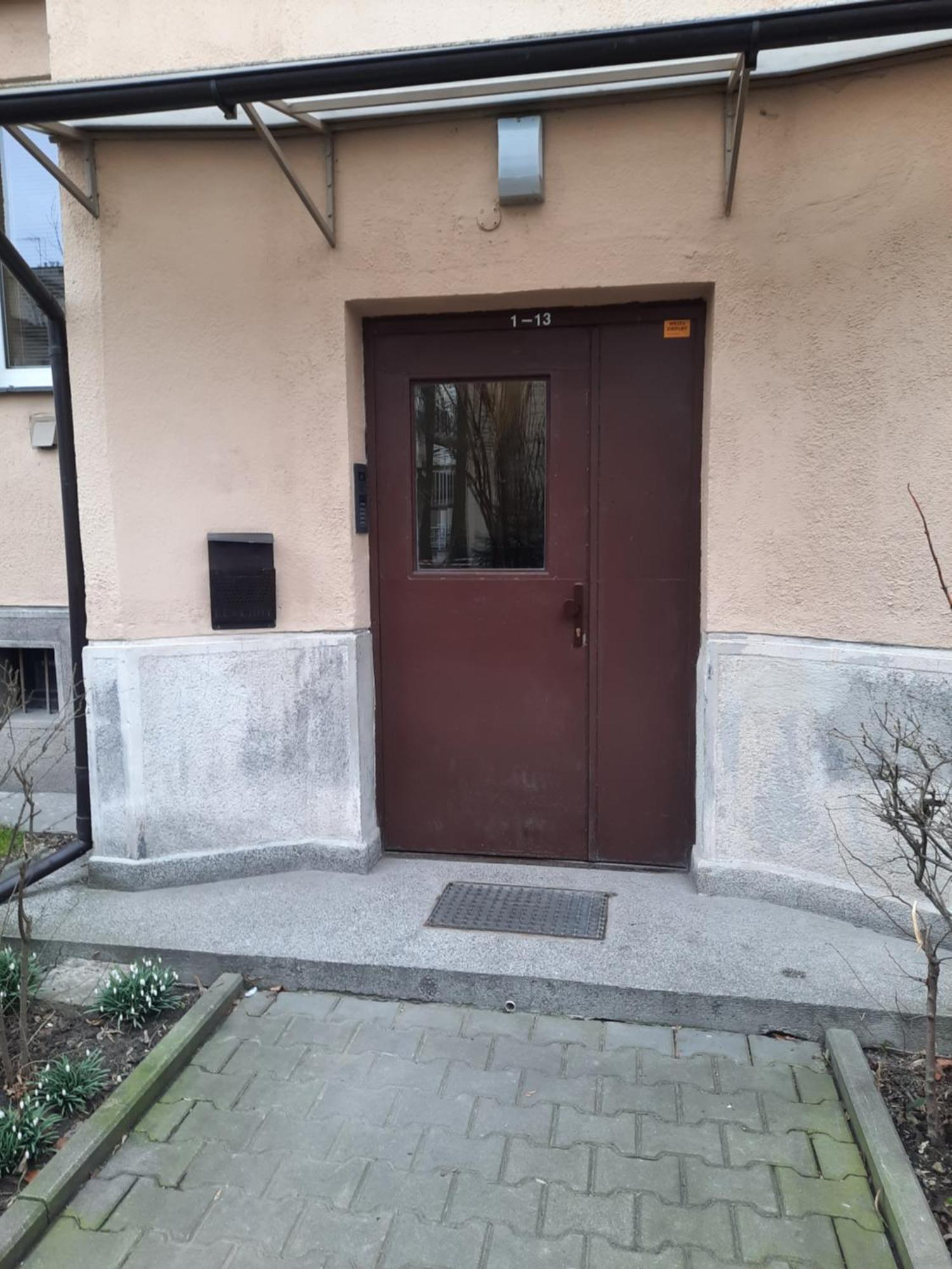 Apartament Daszynskiego Cracovia Esterno foto