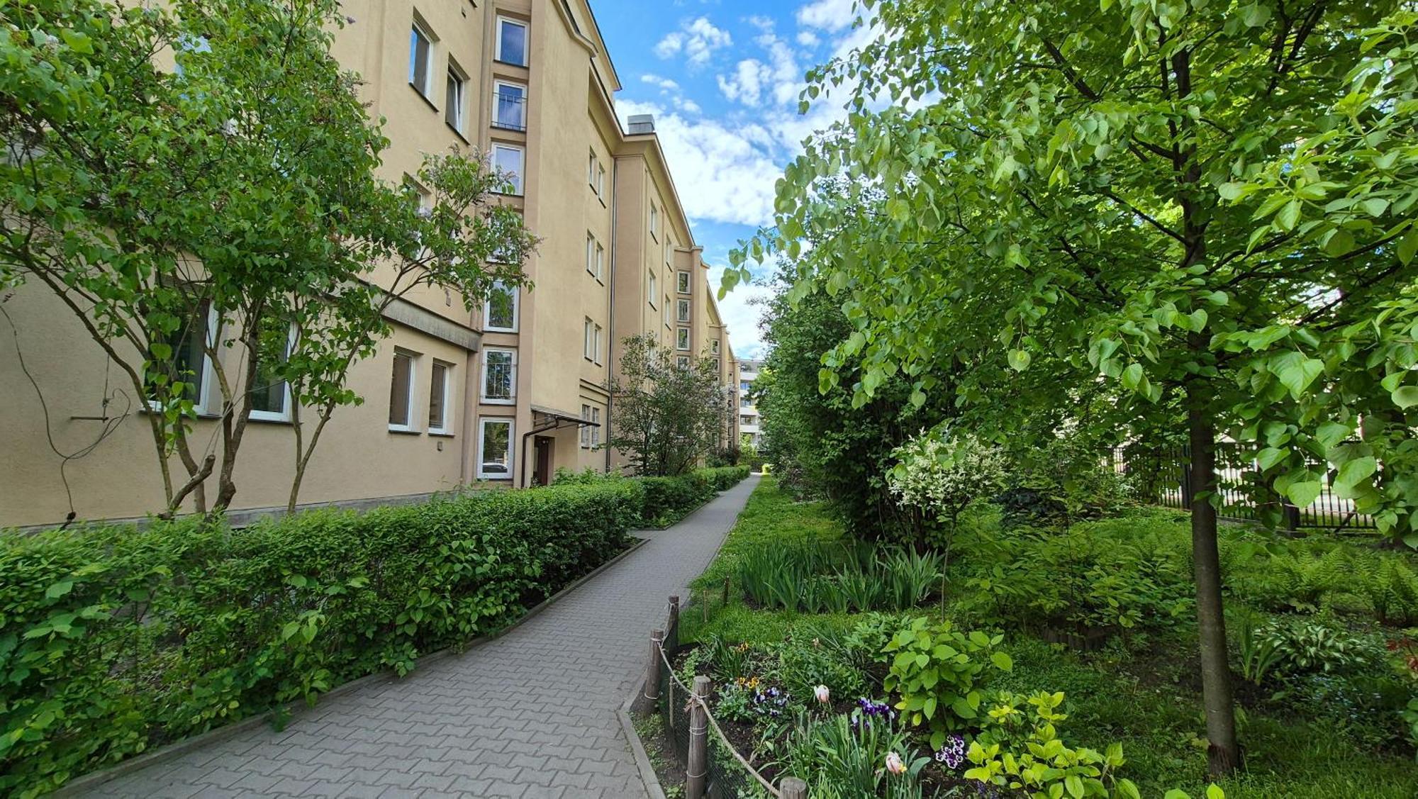 Appartamento Apartament Daszynskiego Cracovia Esterno foto