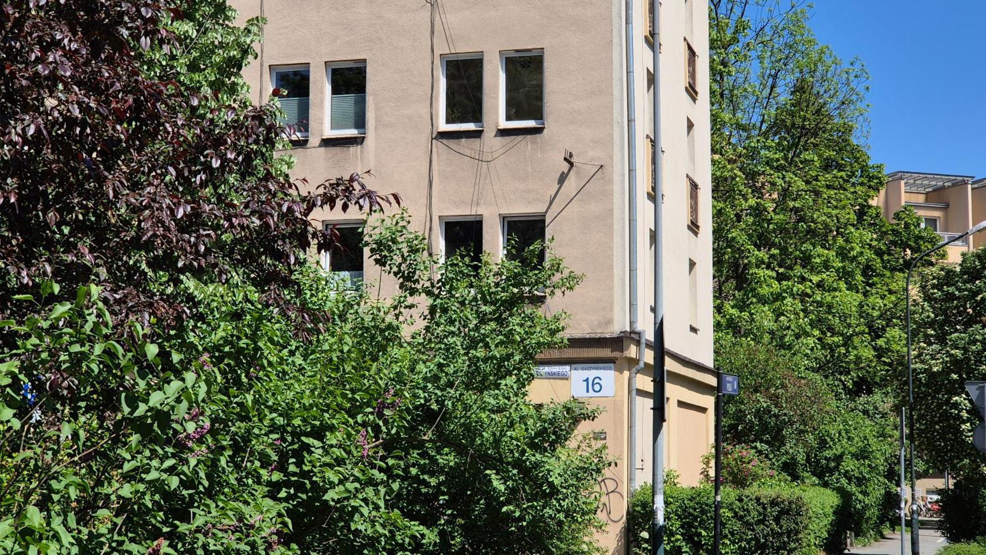 Apartament Daszynskiego Cracovia Esterno foto
