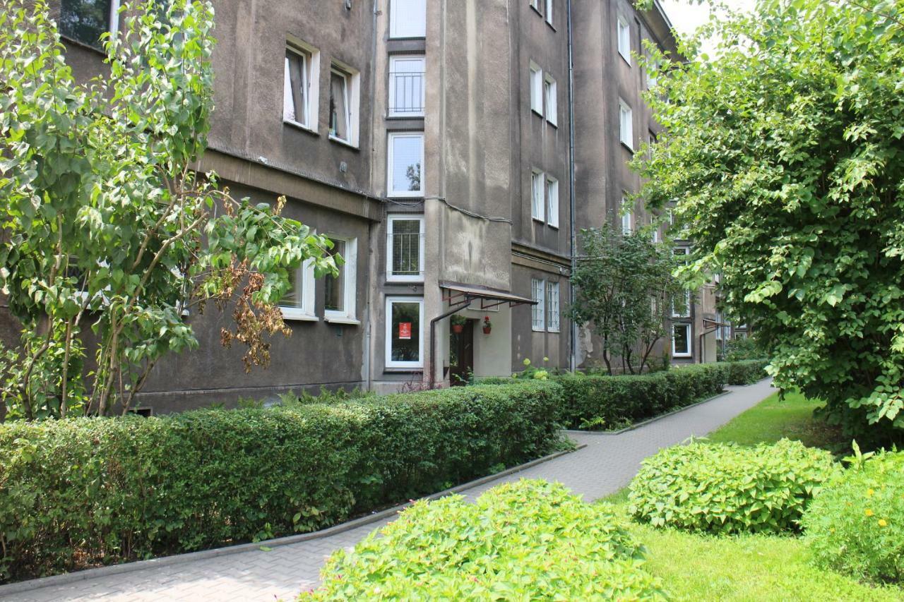 Appartamento Apartament Daszynskiego Cracovia Esterno foto