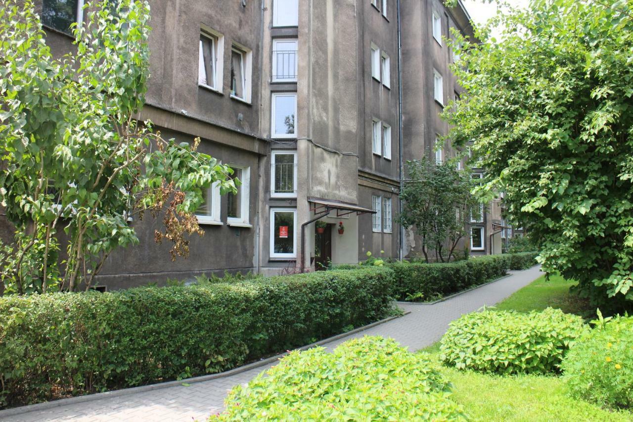 Apartament Daszynskiego Cracovia Esterno foto