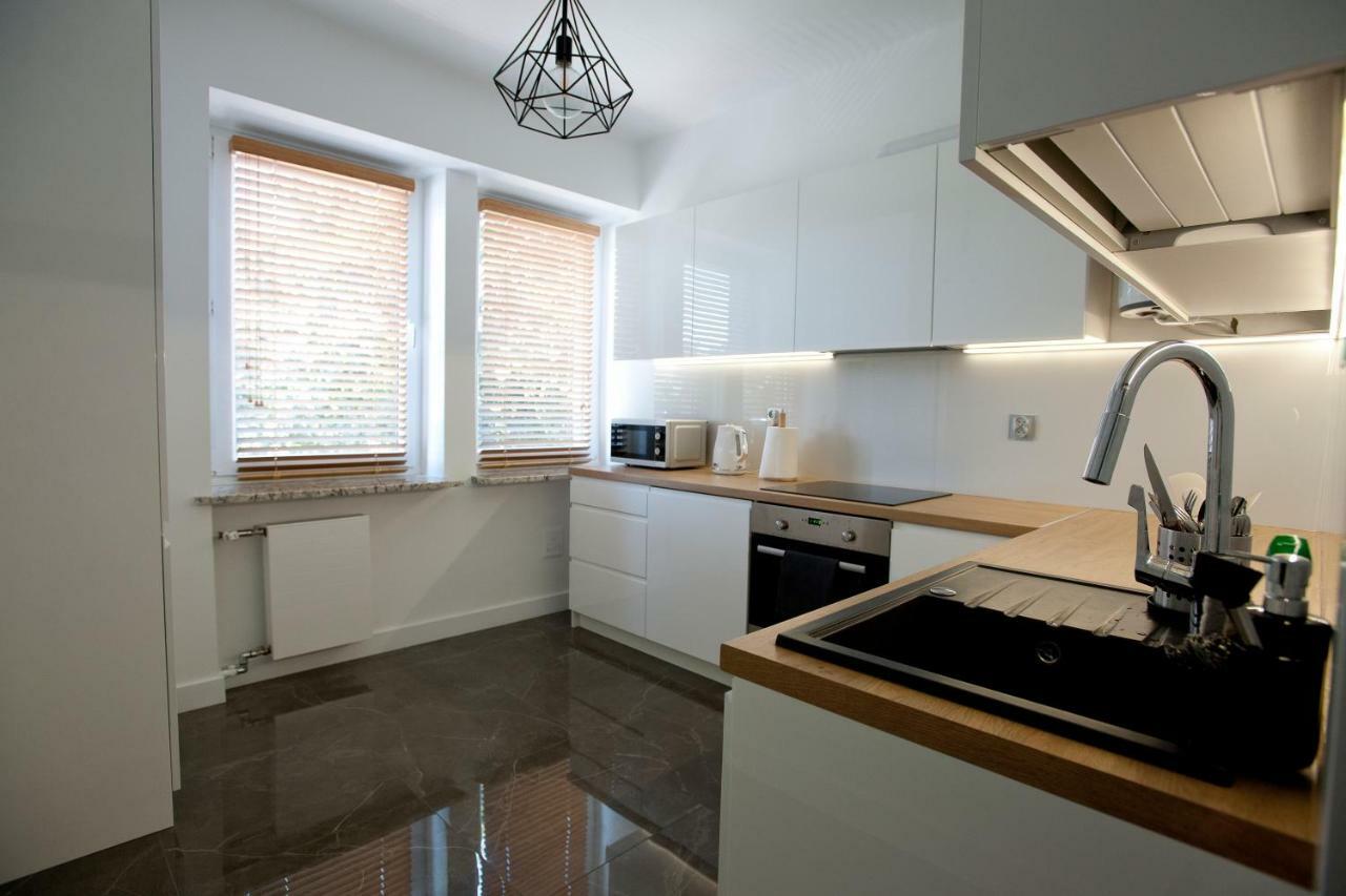 Apartament Daszynskiego Cracovia Esterno foto