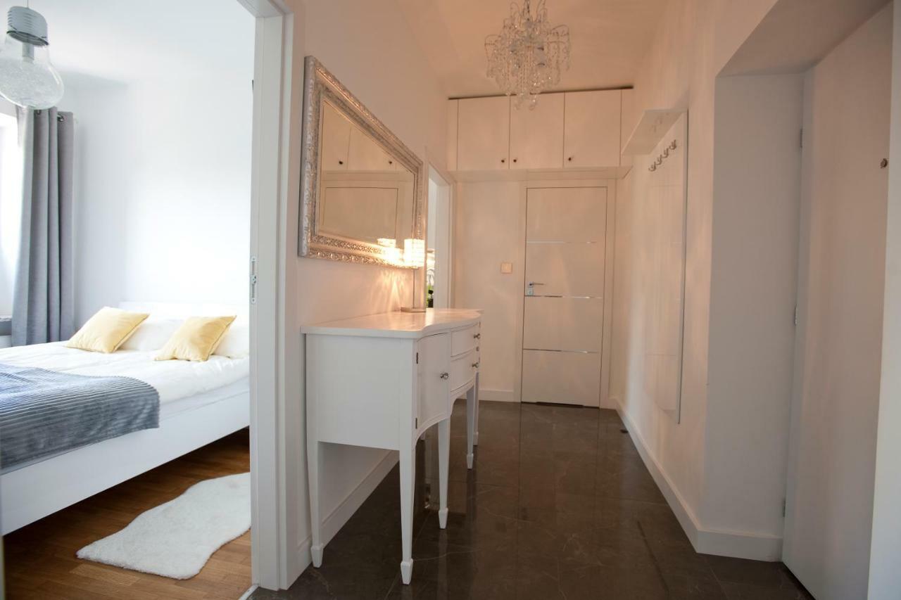 Appartamento Apartament Daszynskiego Cracovia Esterno foto