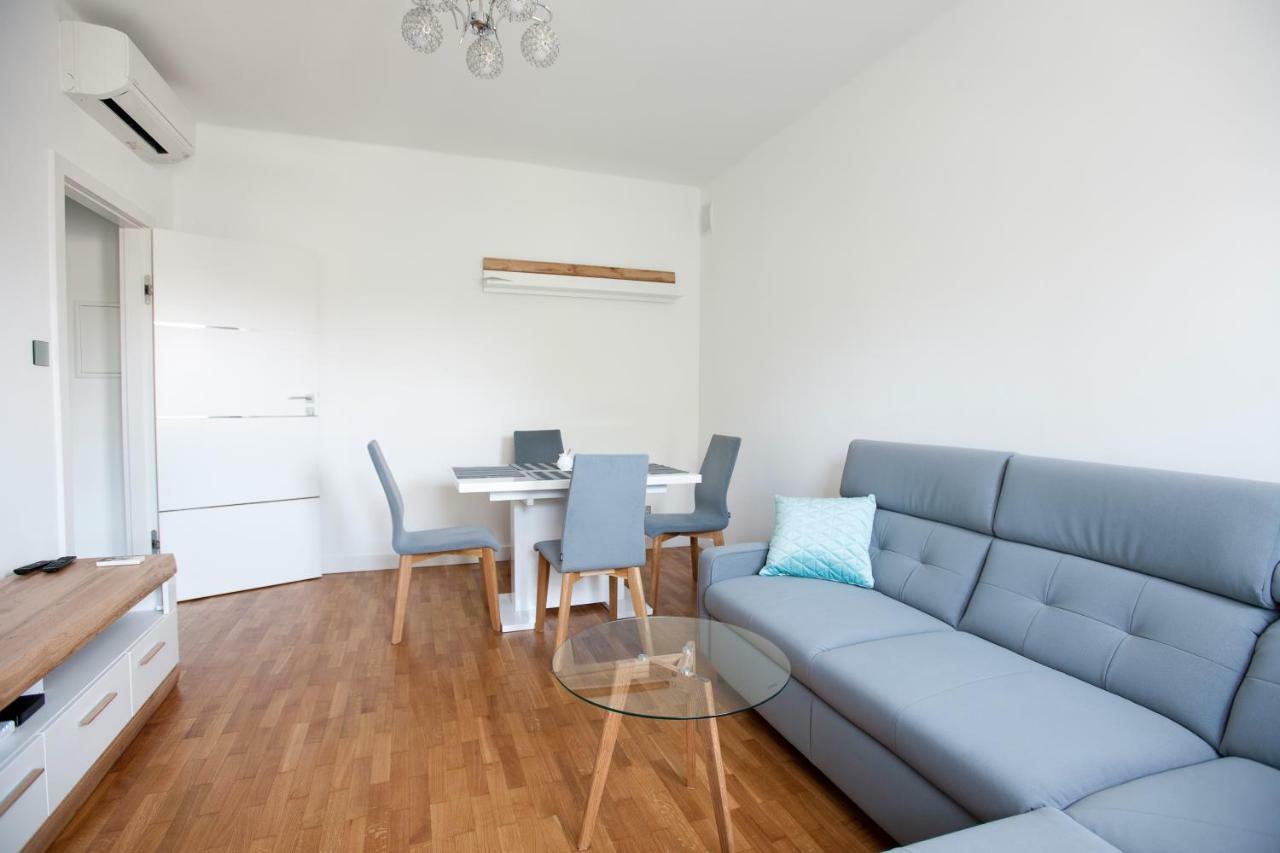 Appartamento Apartament Daszynskiego Cracovia Esterno foto