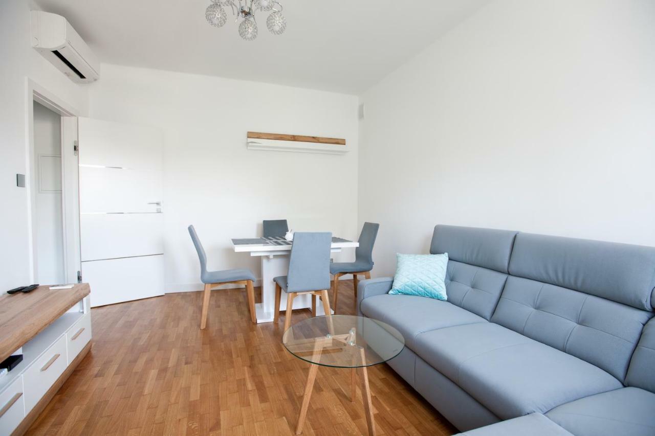 Apartament Daszynskiego Cracovia Esterno foto