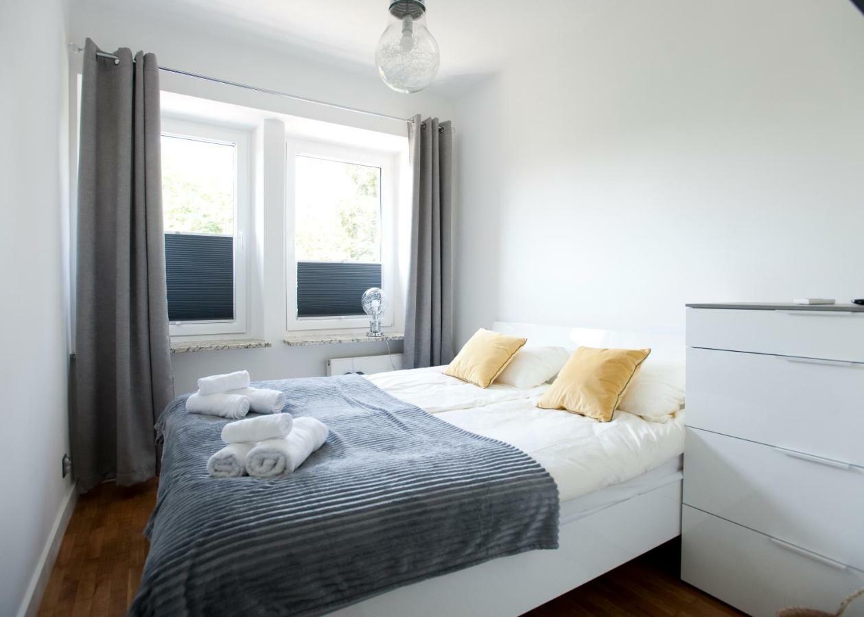 Apartament Daszynskiego Cracovia Esterno foto