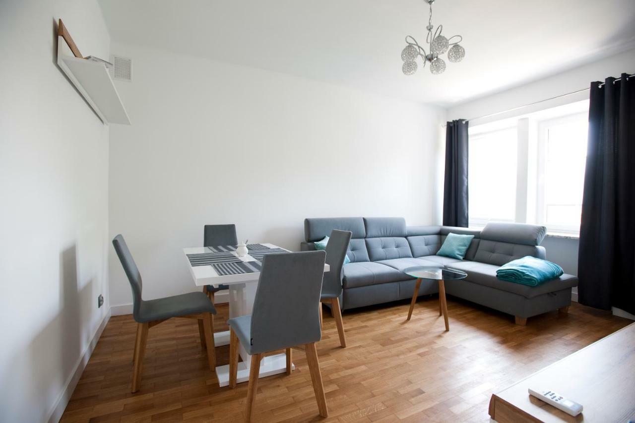 Appartamento Apartament Daszynskiego Cracovia Esterno foto