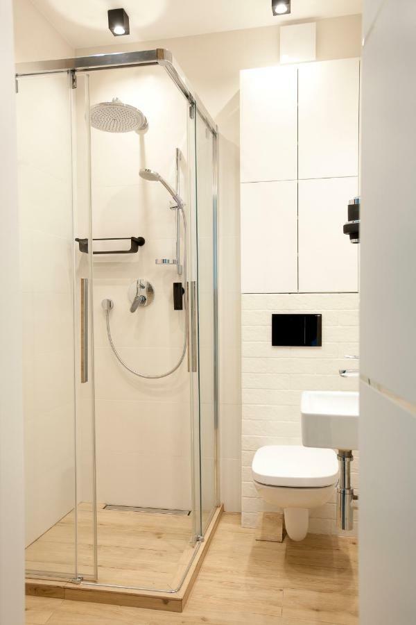Apartament Daszynskiego Cracovia Esterno foto