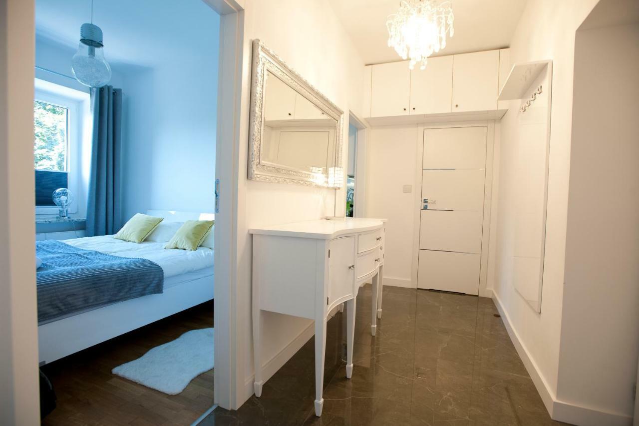 Apartament Daszynskiego Cracovia Esterno foto