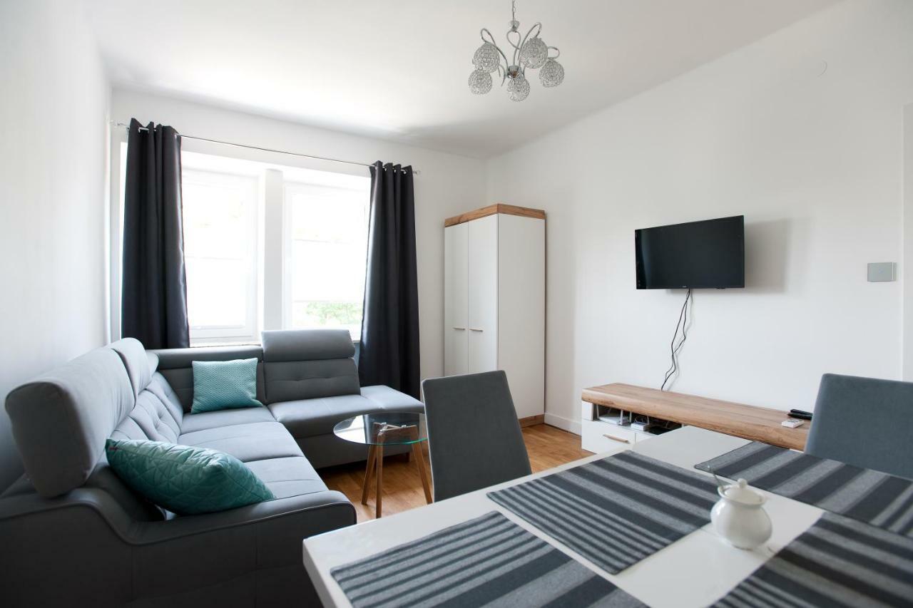 Appartamento Apartament Daszynskiego Cracovia Esterno foto