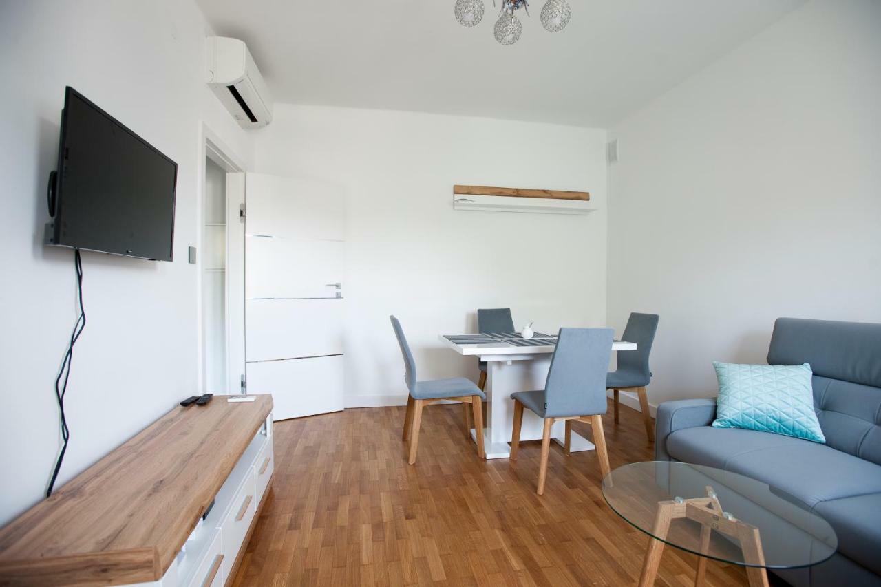 Appartamento Apartament Daszynskiego Cracovia Esterno foto