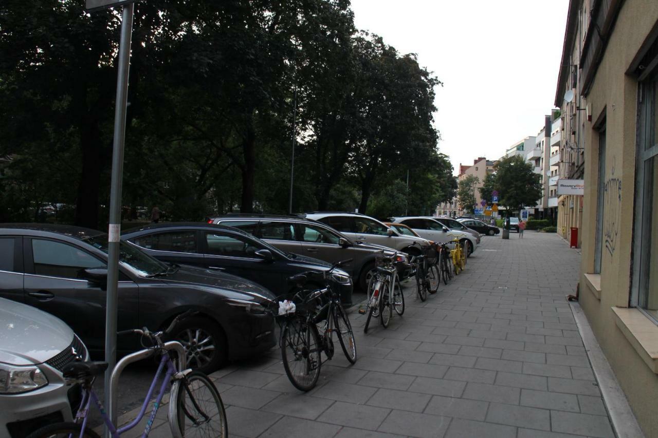 Apartament Daszynskiego Cracovia Esterno foto